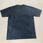 Black shirt no text on the back
